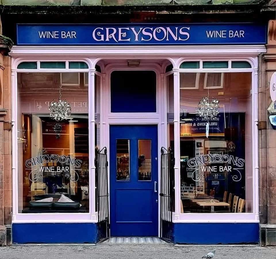 Greyson's Wine Bar