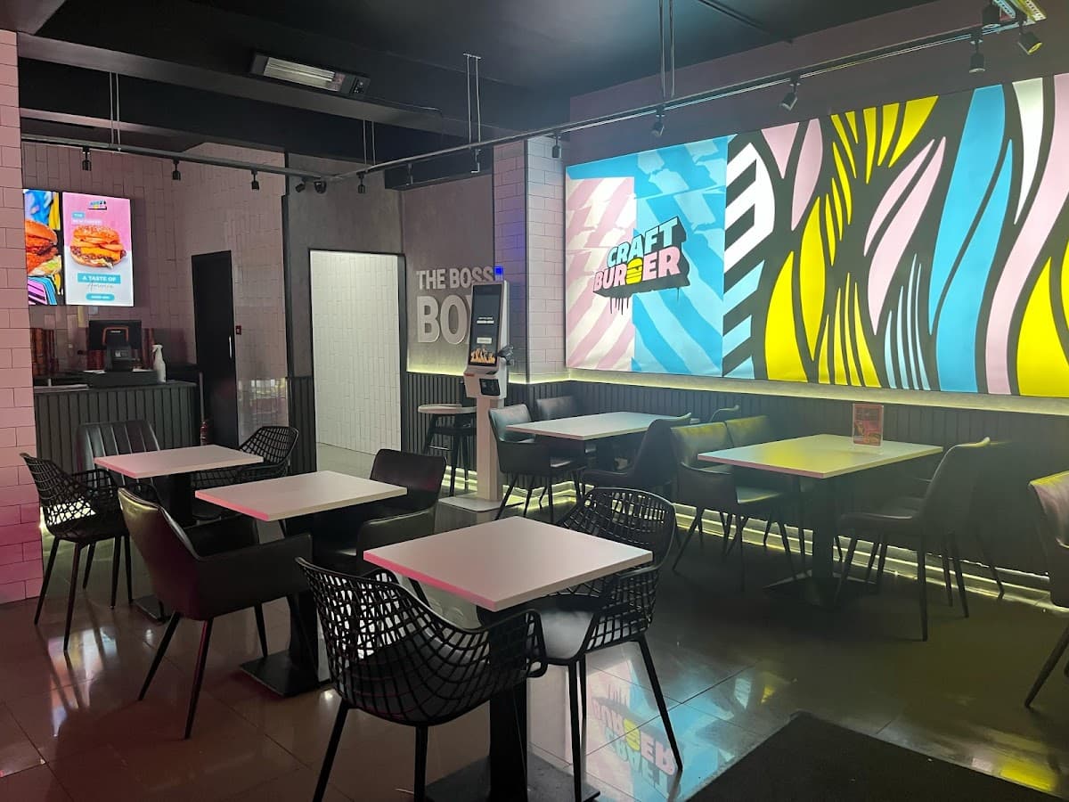Craft Burger Gosforth