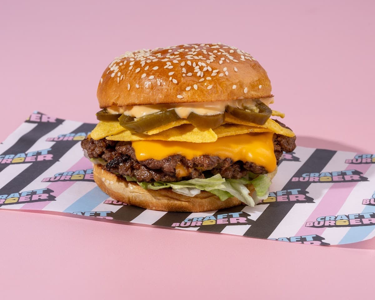 Craft Burger Gosforth
