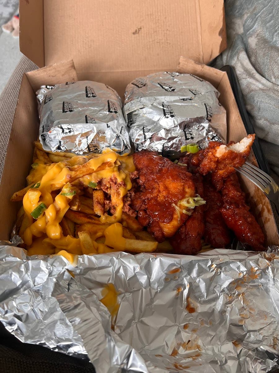 Craft Burger Gosforth
