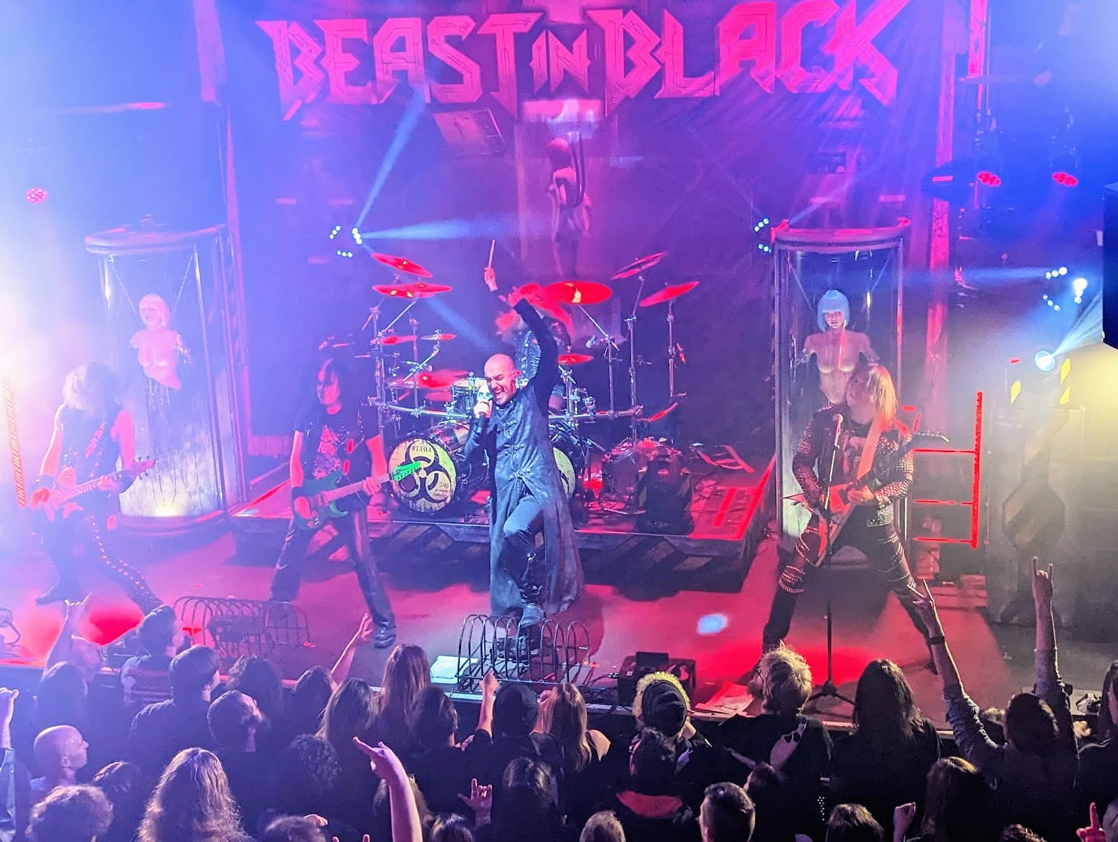 The Academy, Middle Abbey Street