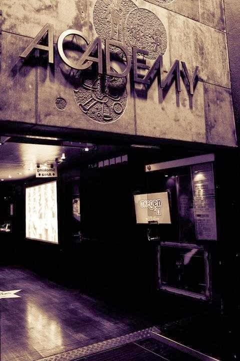 The Academy, Middle Abbey Street