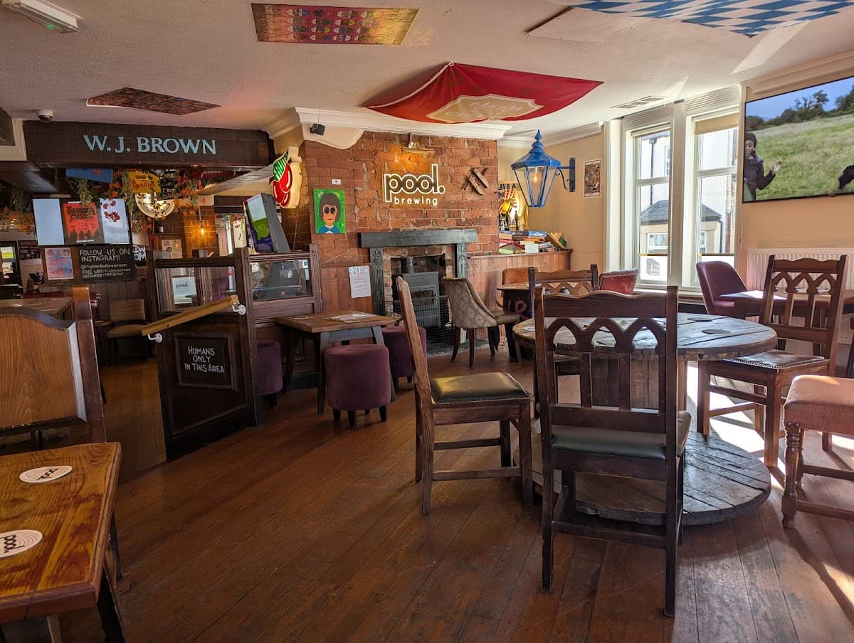 Rhythm & Brew Room