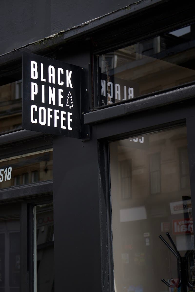 Black Pine Coffee Co.