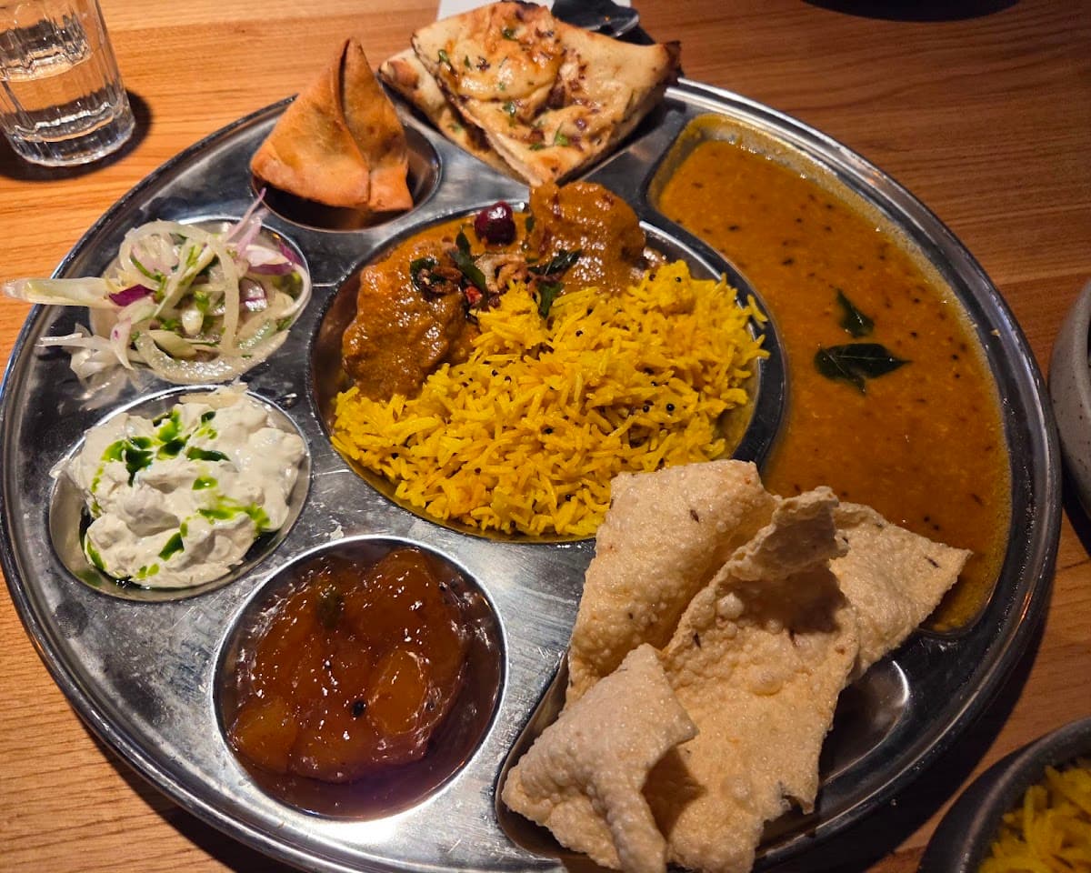 Kricket Canary Wharf Restaurant