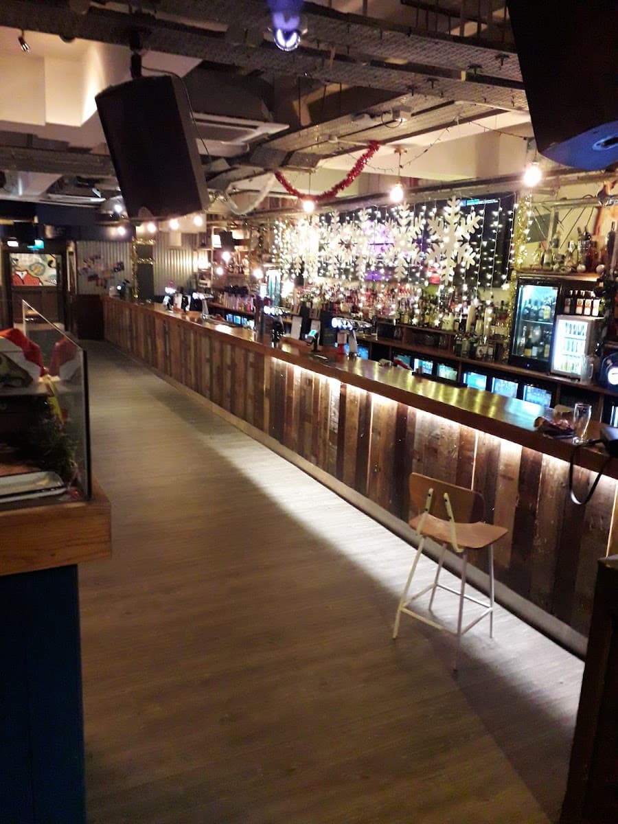Bar Coast - Bournemouth