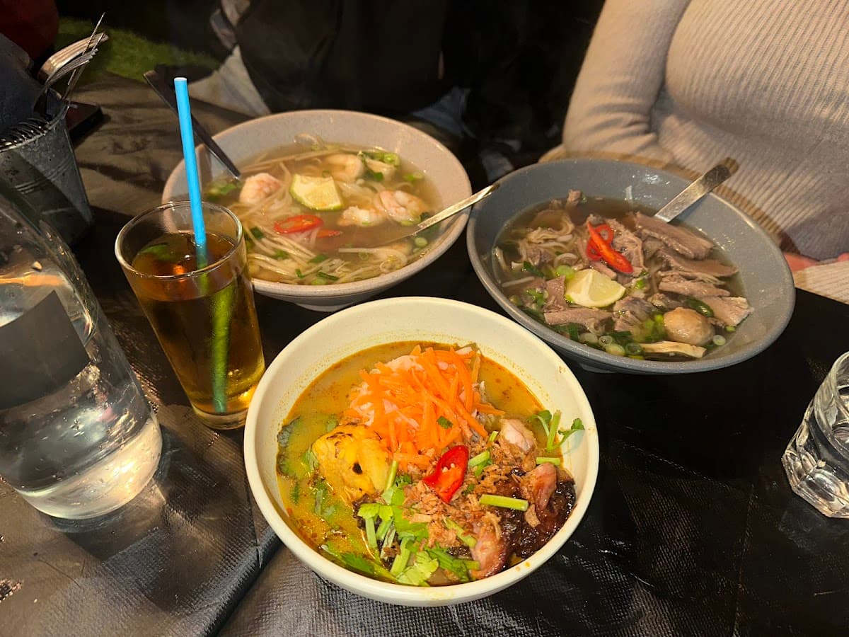 The Viet Kitchen