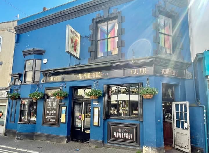 The Prince George