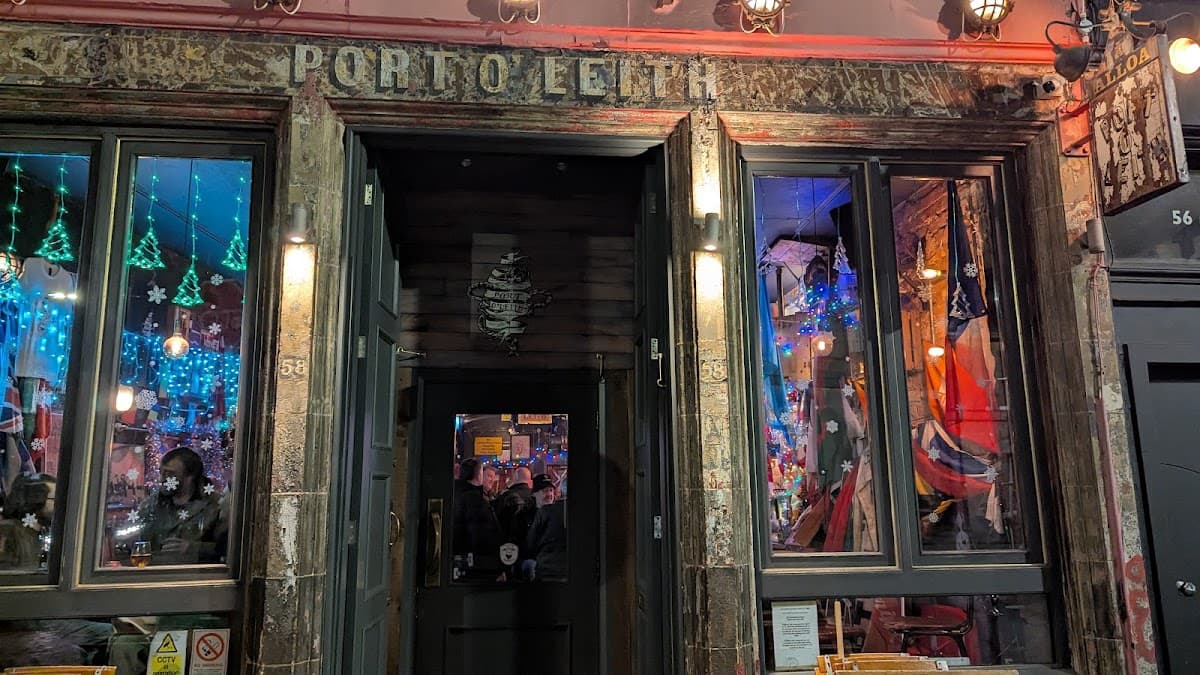 Port O' Leith
