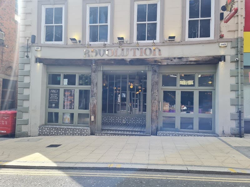 Revolution Leeds - Call Lane