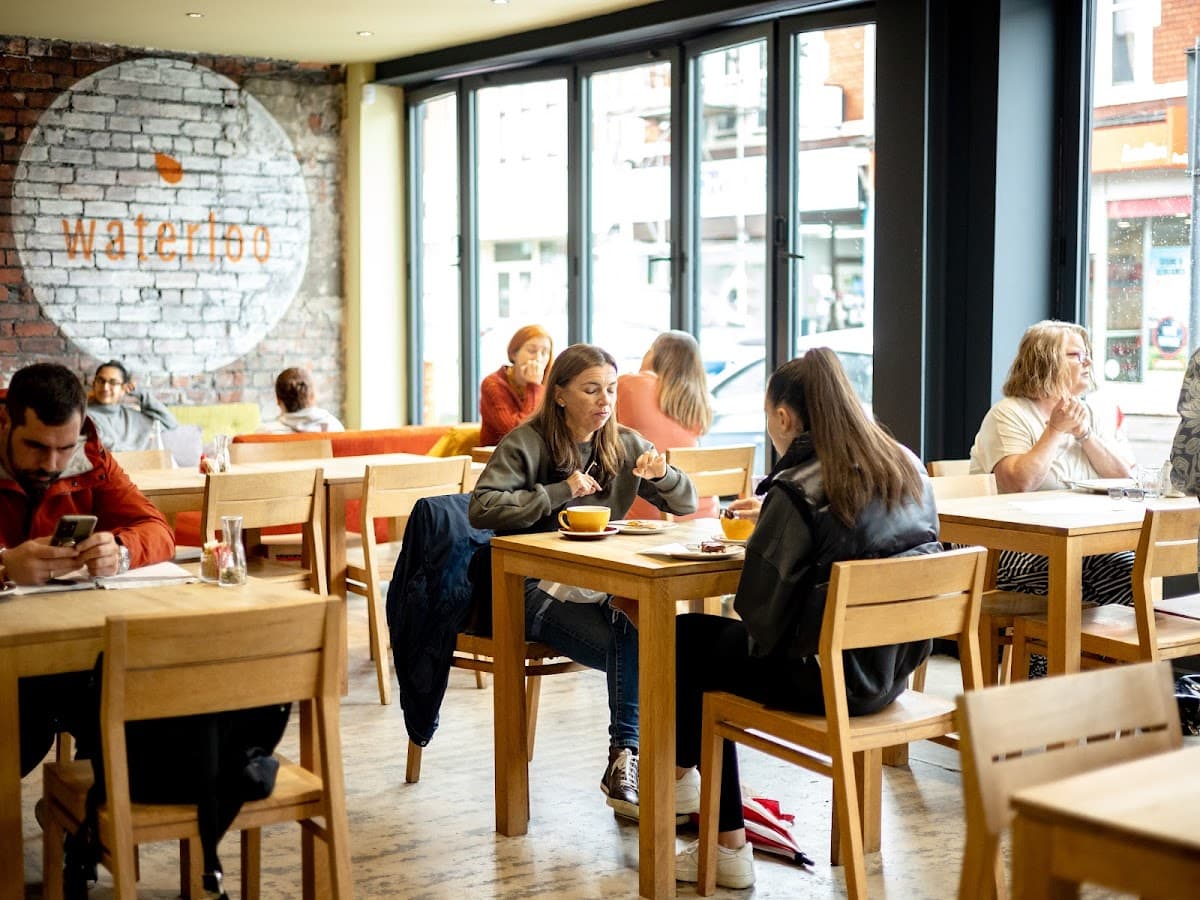 Waterloo Tea (Whitchurch Road)