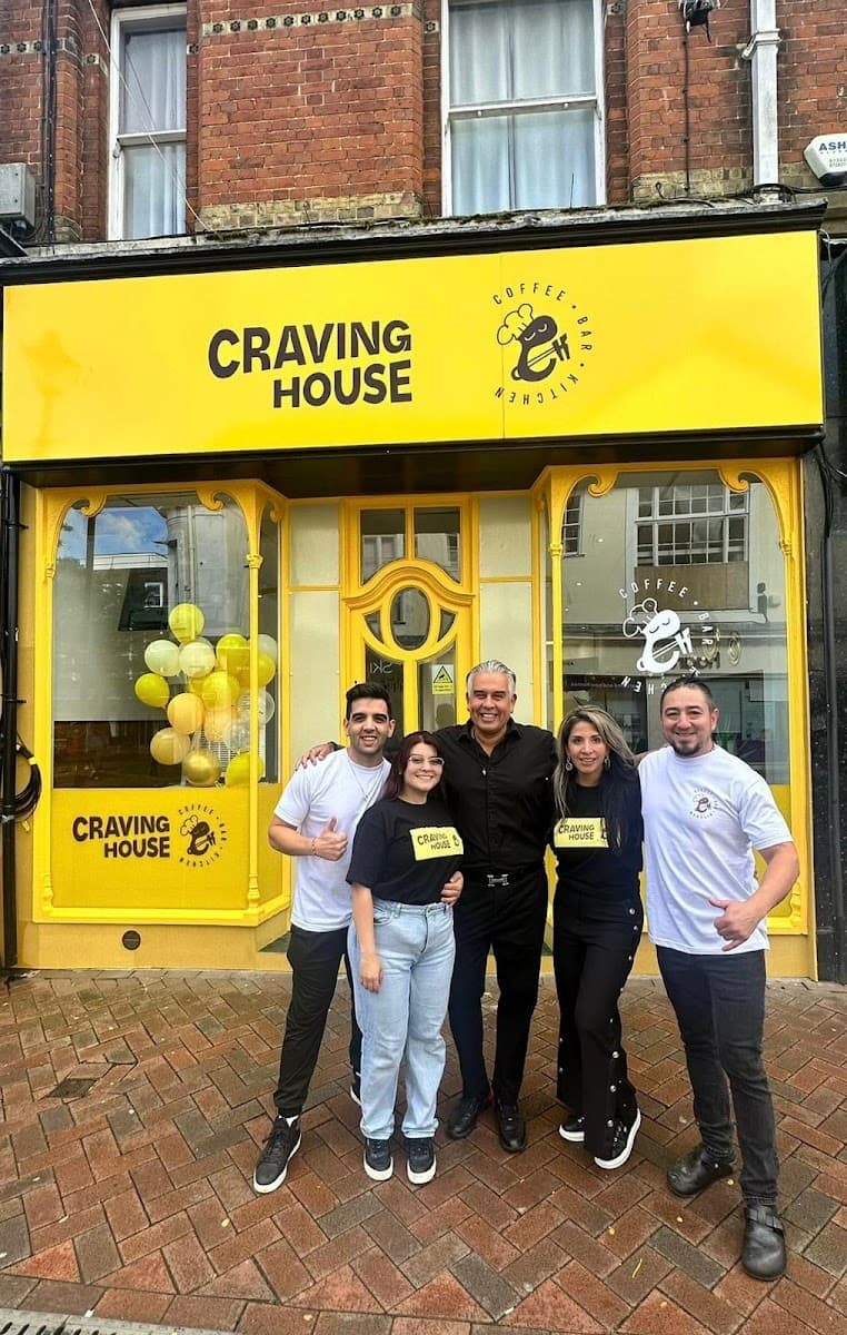 Craving House