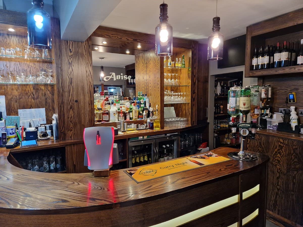 Anise restaurant