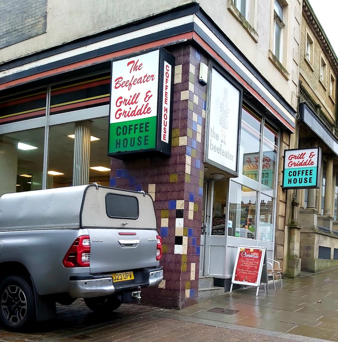 Beefeater Cafe