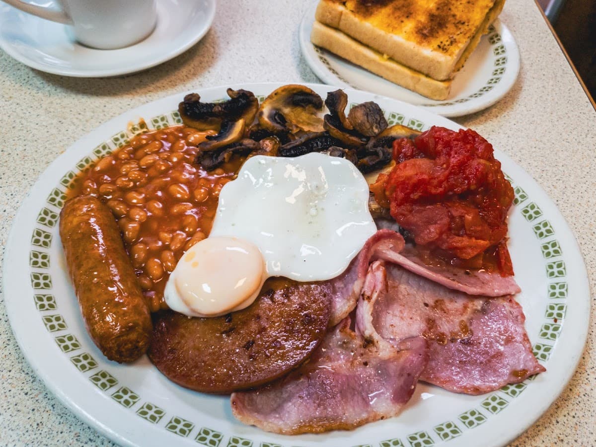 Beefeater Cafe