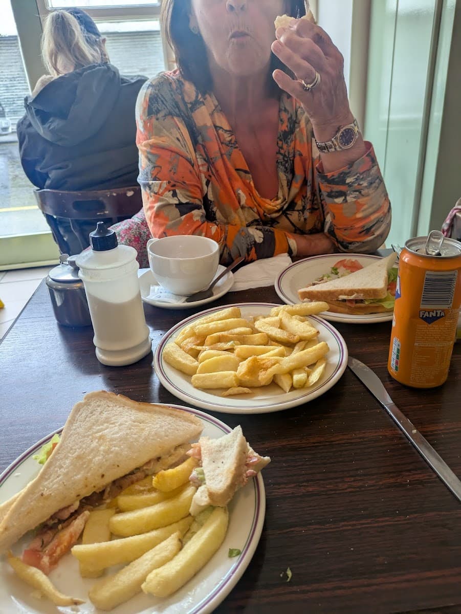 Cafolla's Newry