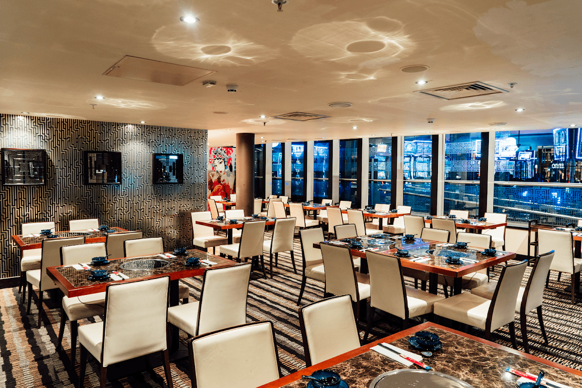No.110 老火记 Chinese Restaurant