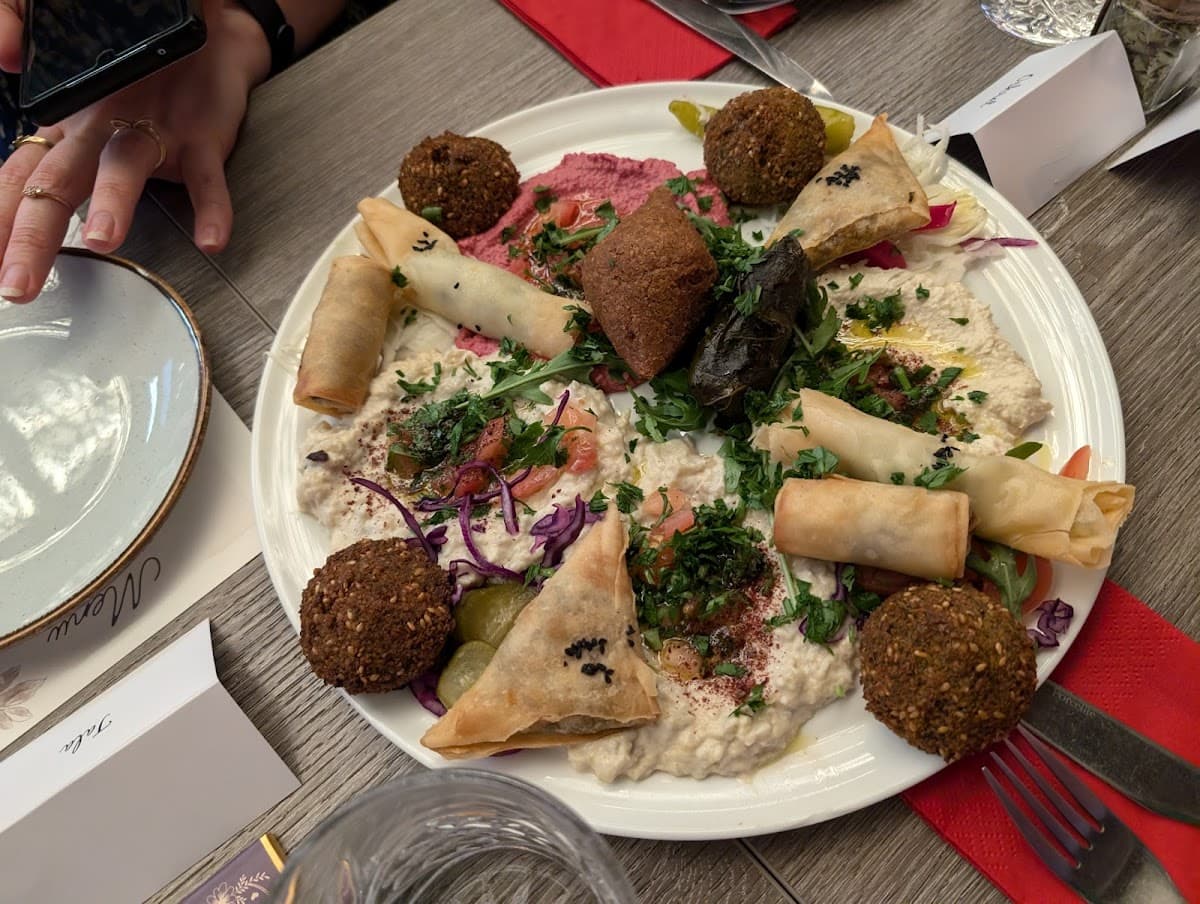 Rotana City Restaurant
