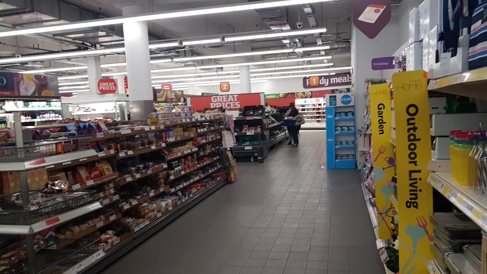 Sainsbury's
