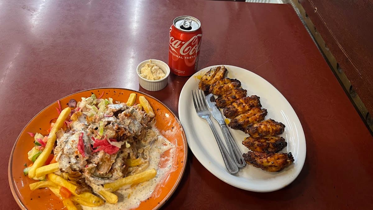 BBQ X-Press Ocakbasi Restaurant