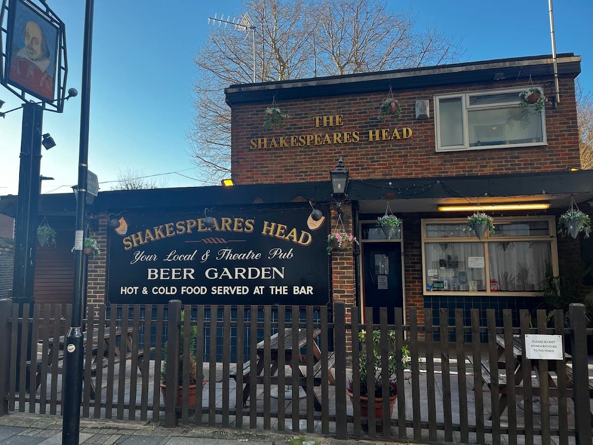 Shakespeare's Head
