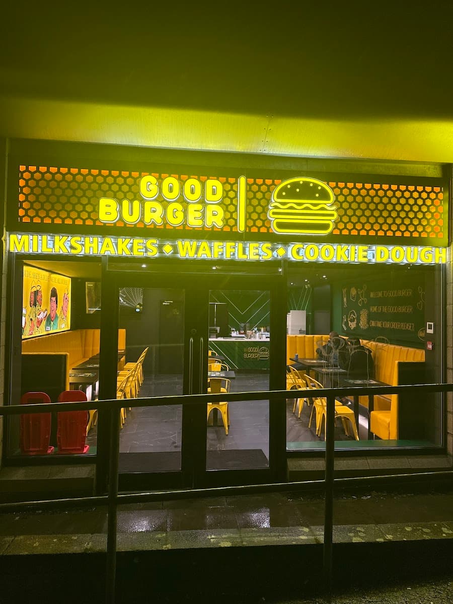 Good Burger Dunfermline