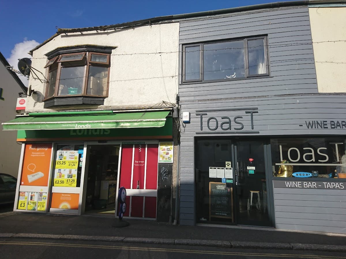 Toast Tapas & Bar
