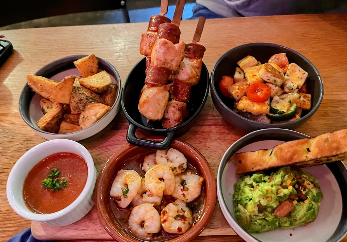 Toast Tapas & Bar