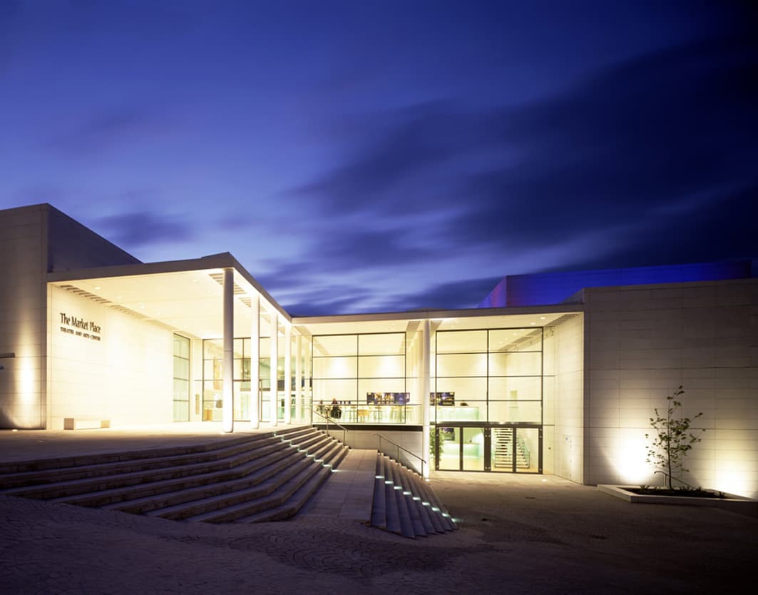 The Market Place Theatre & Arts Centre