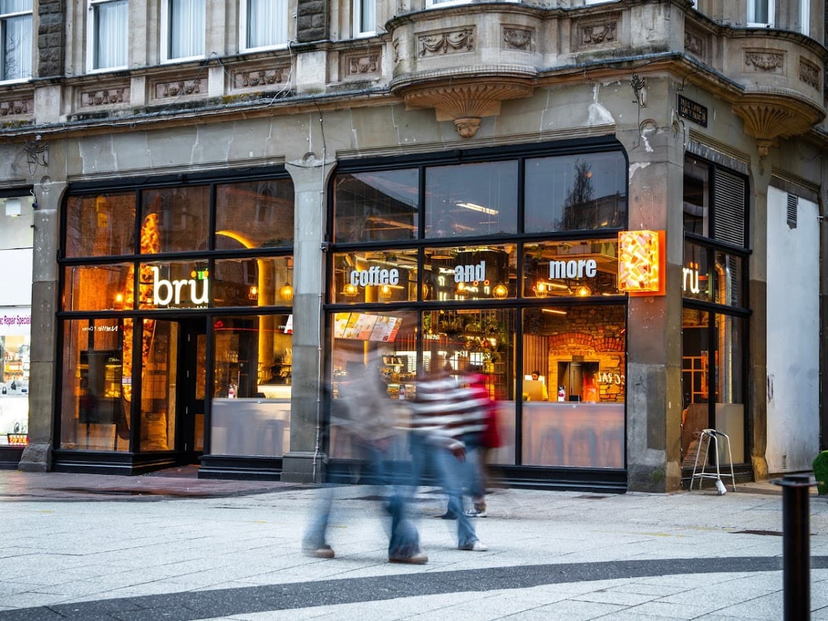Bru coffee and more - Queen Street