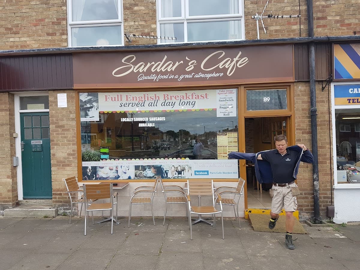 Sardar's Cafe