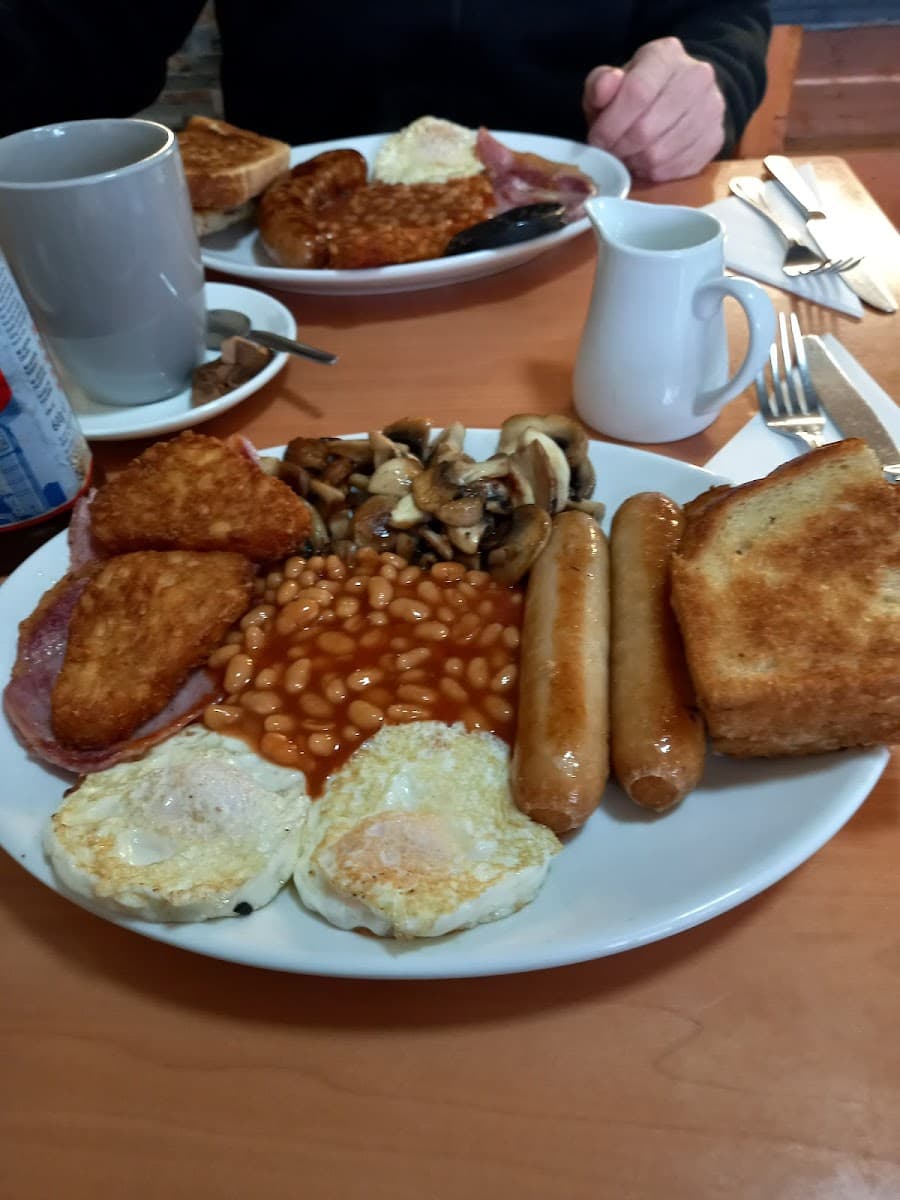 Sardar's Cafe