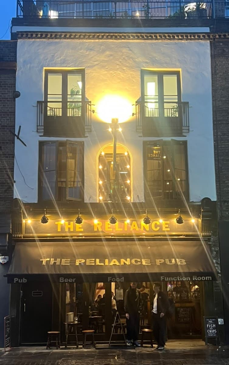 The Reliance
