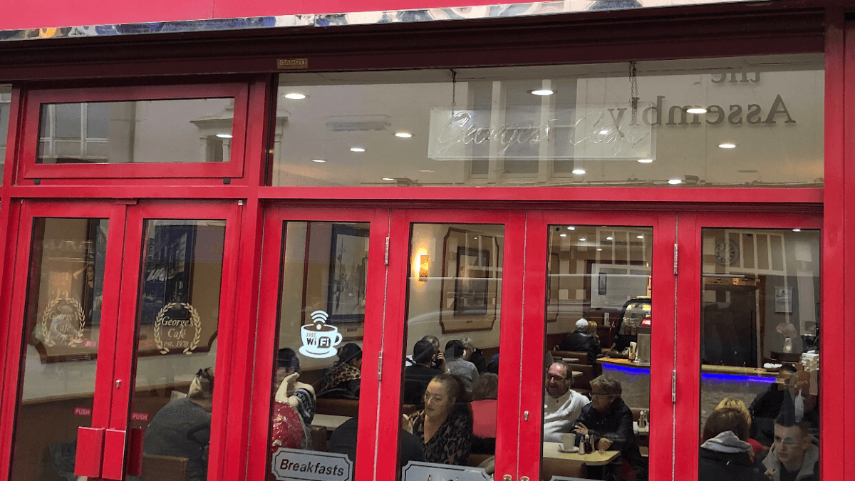George's Restaurant