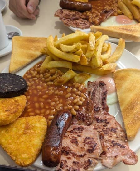 George's Restaurant