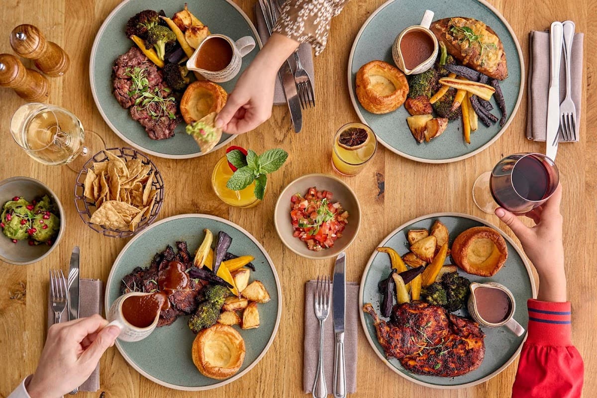 Madera at Treehouse London
