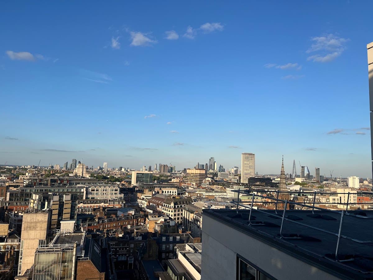 Madera at Treehouse London