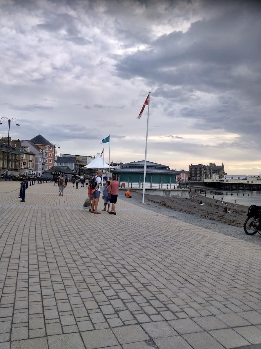 Seafront Palace