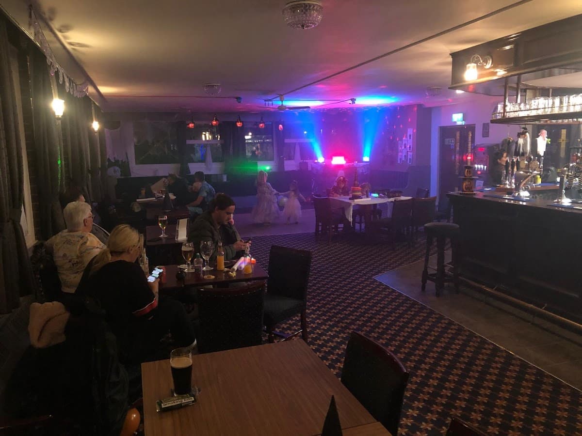 Woking Conservative Club
