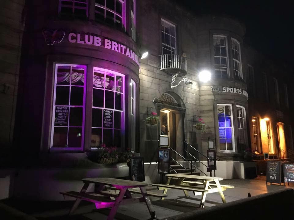 Club Britannia
