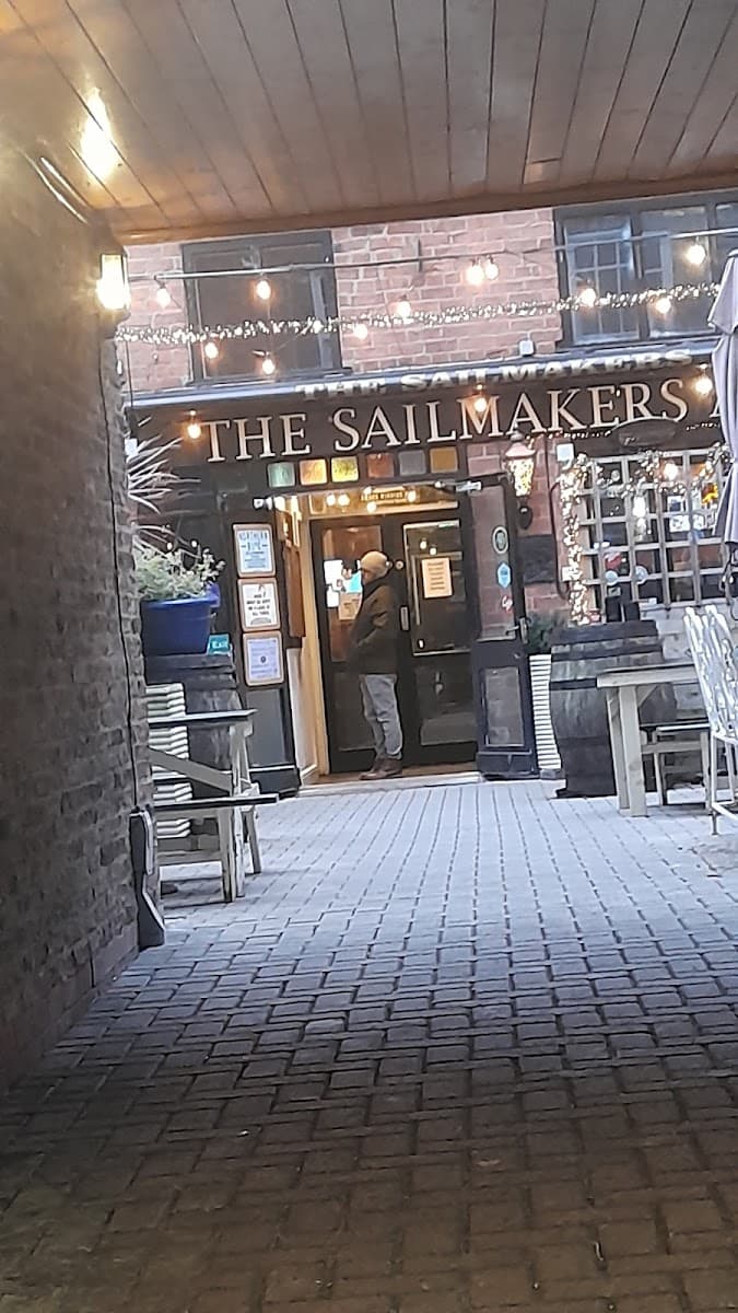 The Sailmakers Arms