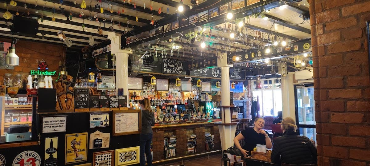 The Sailmakers Arms