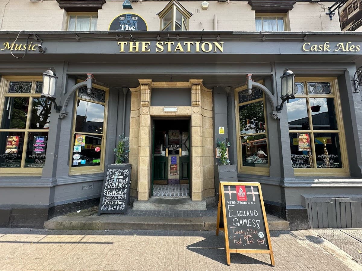 The Station