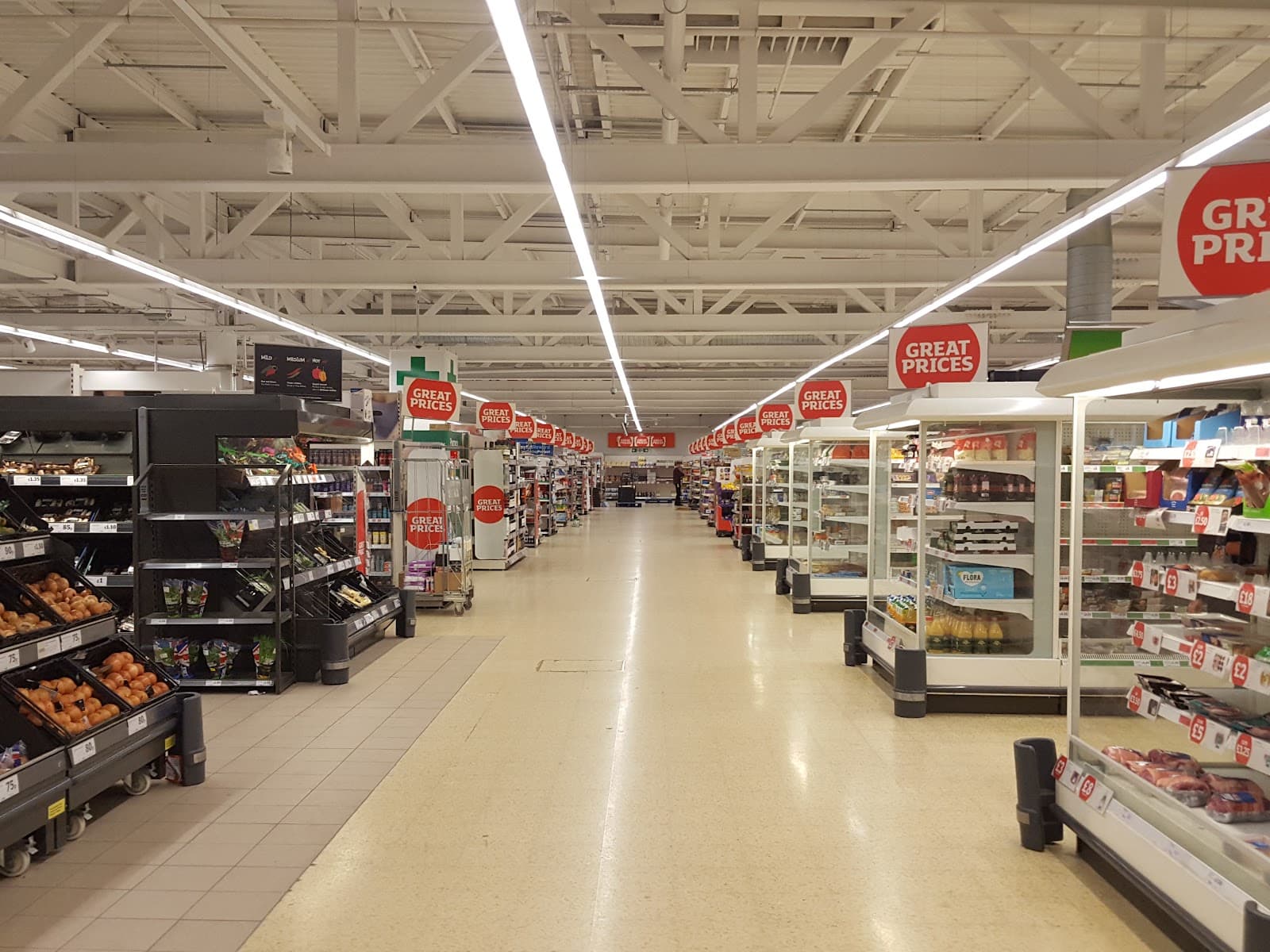 Sainsbury's