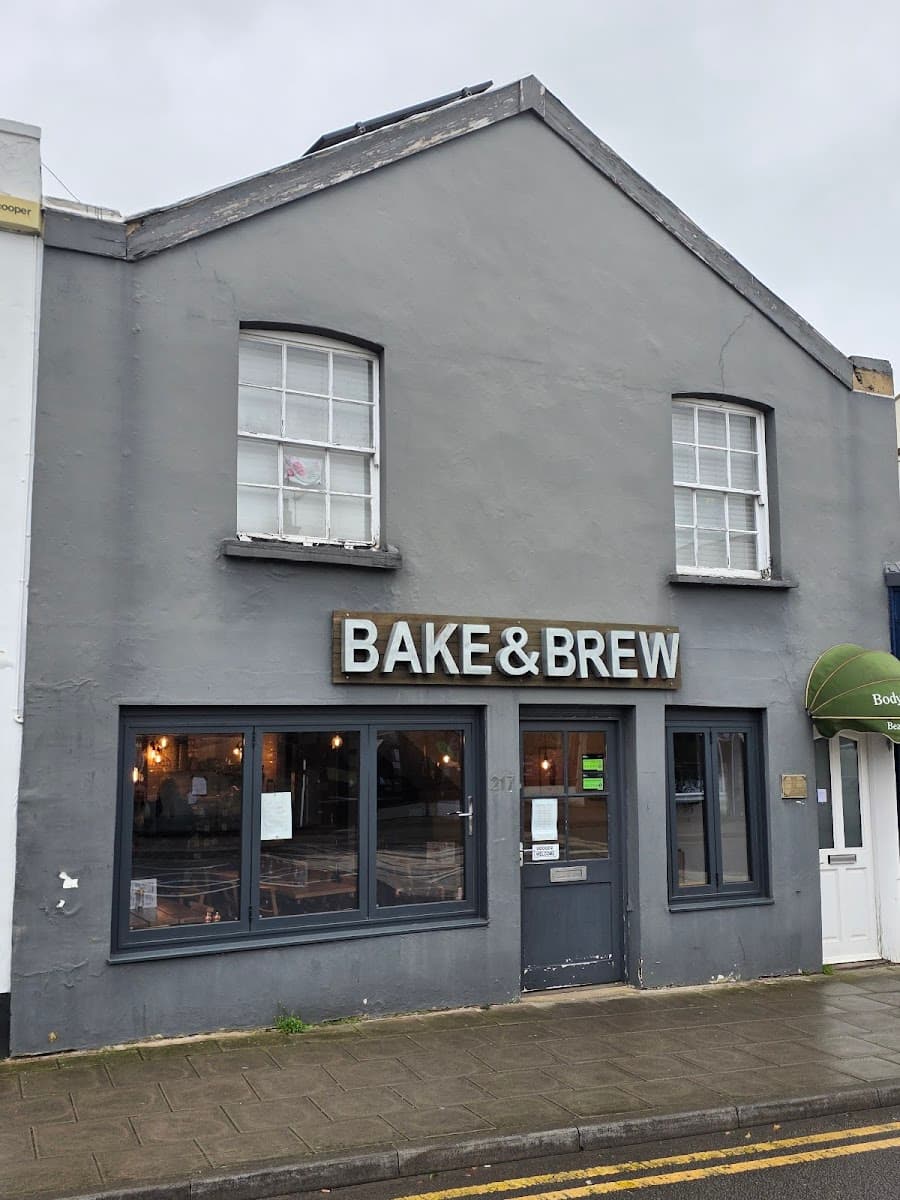 Bake & Brew