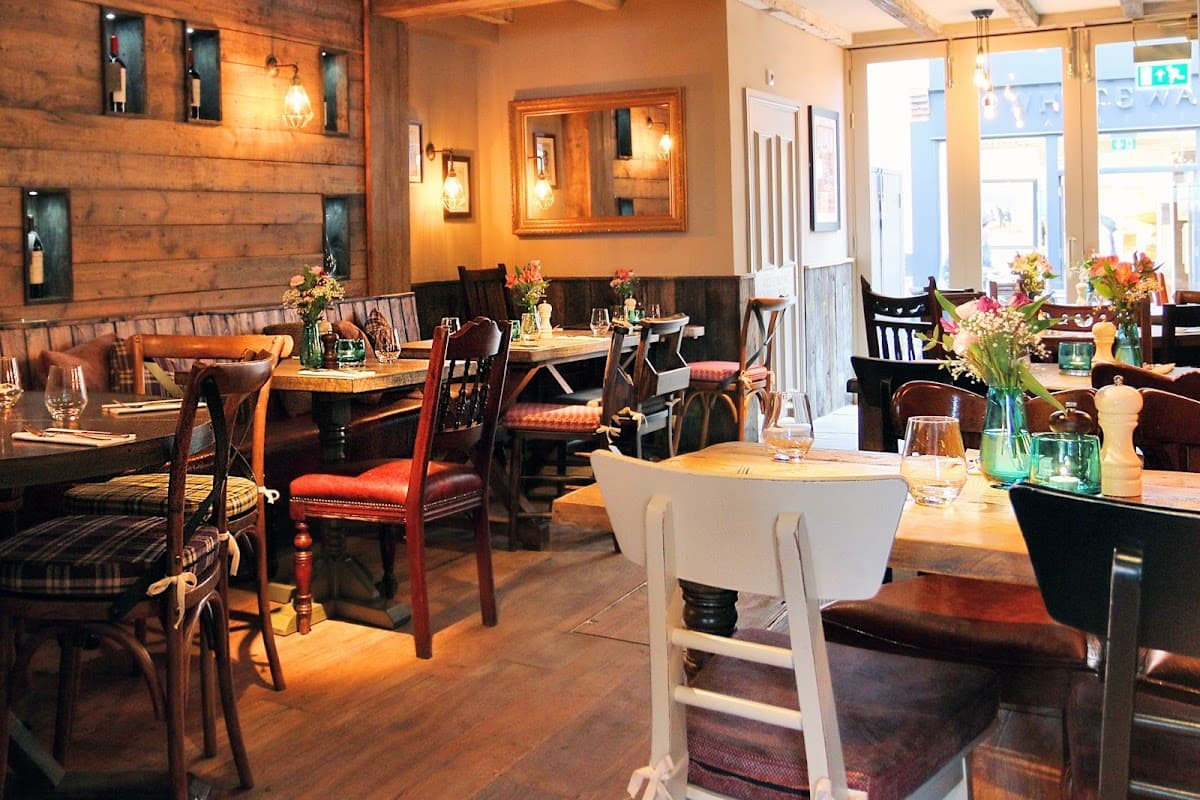 The Ox Row Inn, Salisbury