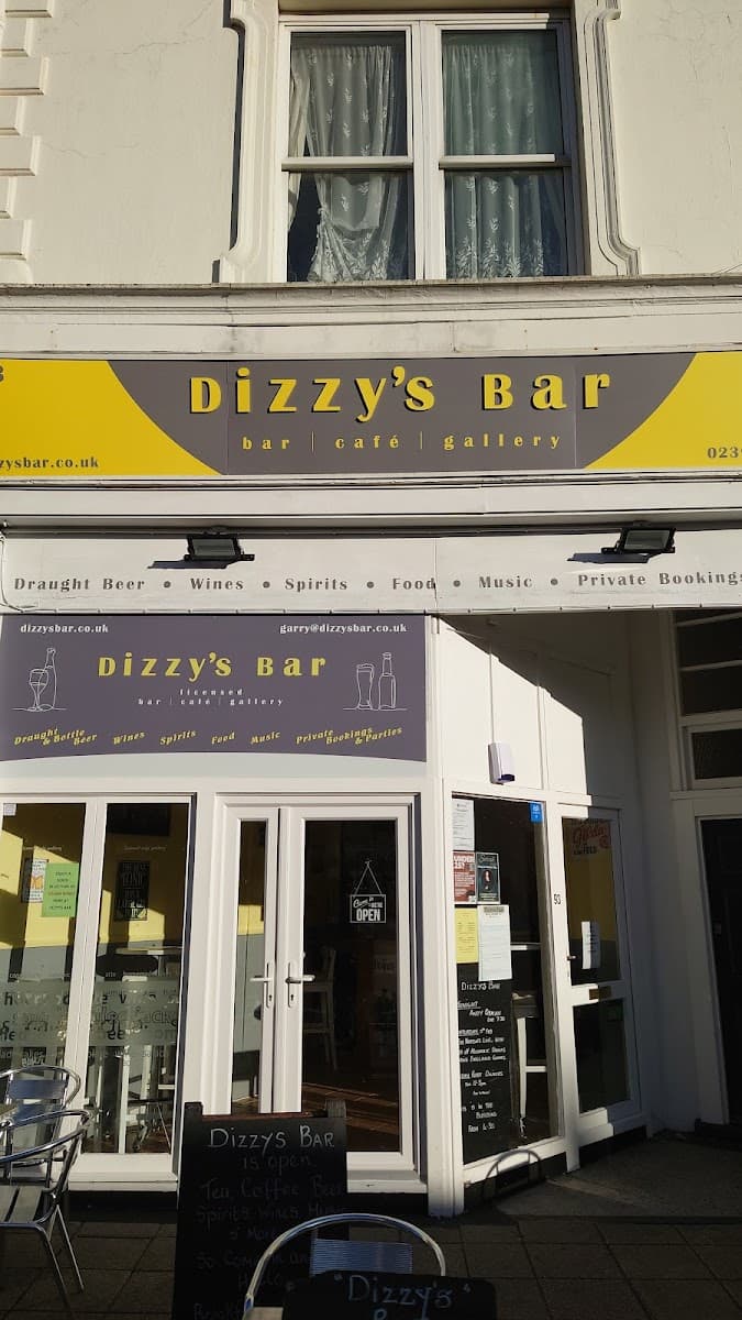 Dizzy's Bar