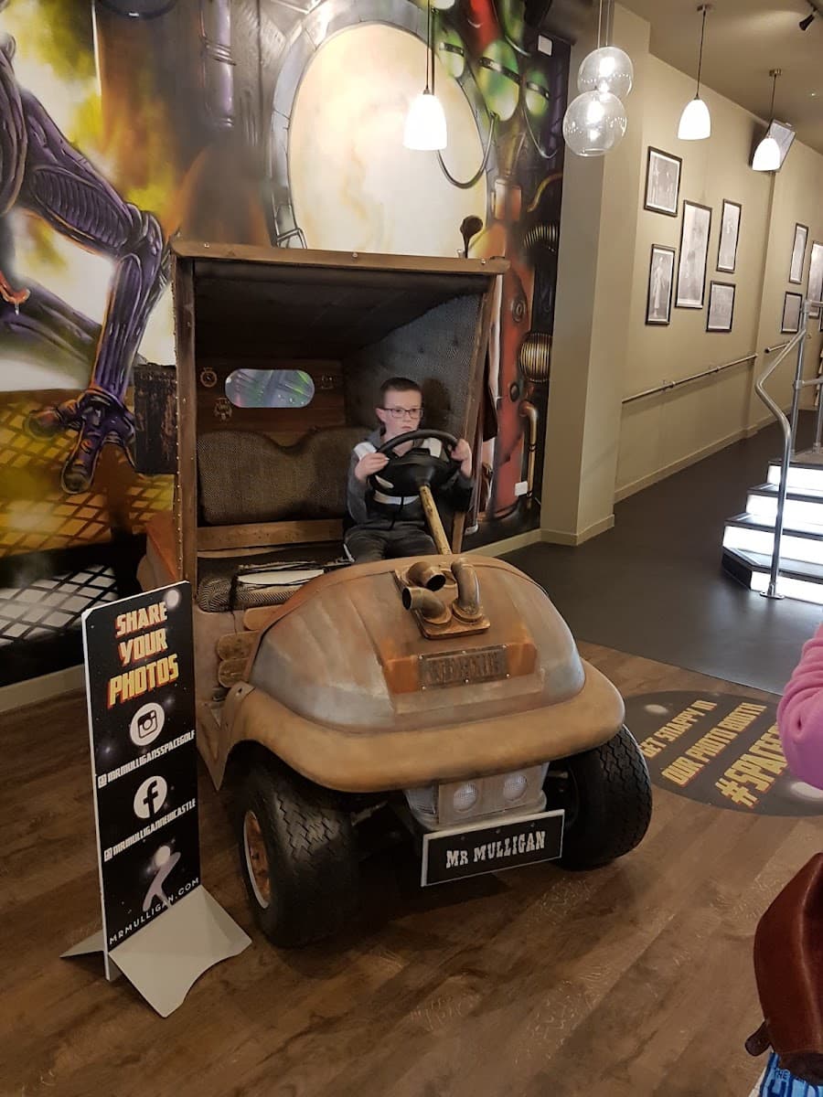Mulligans Newcastle