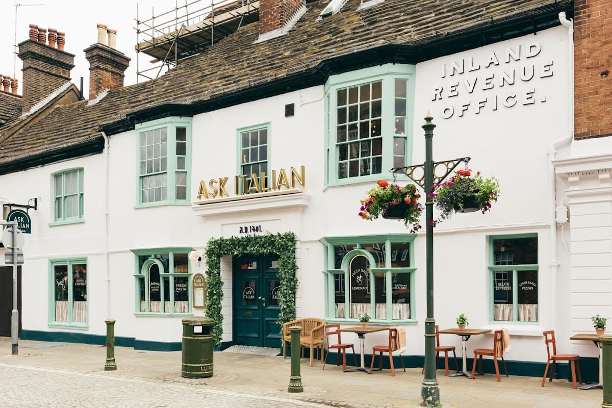 ASK Italian - Horsham