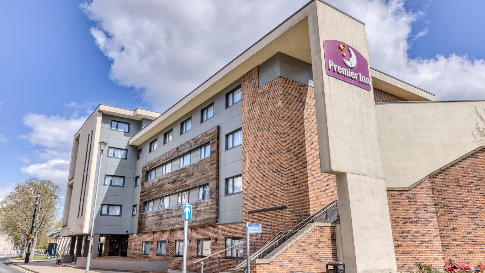 Premier Inn Durham City Centre (Walkergate) hotel